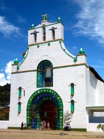 Chamula - San Juan Bautista