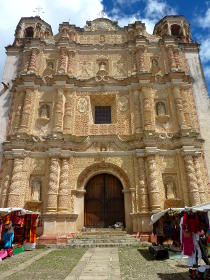 San Cristobal de las Casas - Santo Domingo