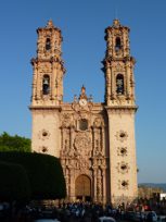 Templo Santa Prisca y San Sebastián