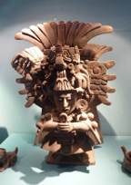 zapotekische Kunst - Museo Amparo Puebla