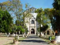 Ex-Convento de San Juan Bautista