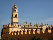 Ex - Convento de San Gabriel