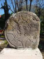 Piedra del Sol - Huaquechula