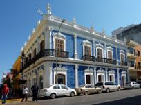 Villahermosa - Casa de los Azulejos
