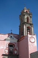 Ex-Convento San Luis Obispo