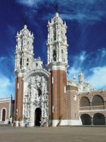 Santuario de la Virgen de Ocotlán