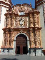 Orizaba - Templo de Santa Maria de Guadalupe 'La Concordia'
