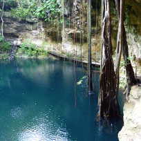 Cenote X-Canché